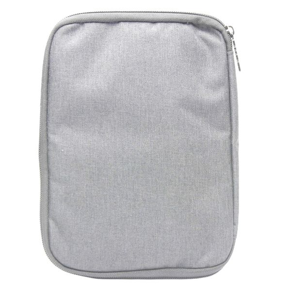 

storage bag nylon pouch strap organizer case watch band box portable anti scratch protective solid wear resistance travel, Black;blue