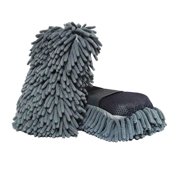 

universal car cleaning gloves brushes microfiber car motorcycle window body washer care cleaning brushes accessories