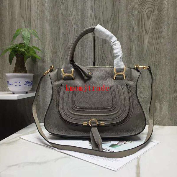 

designer medium grey marcie leather satchel paris fashion show classic original leather marcie handbags marcie medium satchel bag tote