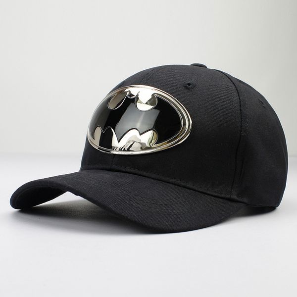 

2018 geometric metal cotton acrylic casquette baseball cap adjustable snapback hats for men and women, Blue;gray