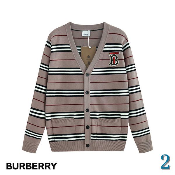 

designer women cardigan sweater brand new 2019 autumn and winter luxury new lady cardigan stripe contracted sweater size from s to 2xl 2, White