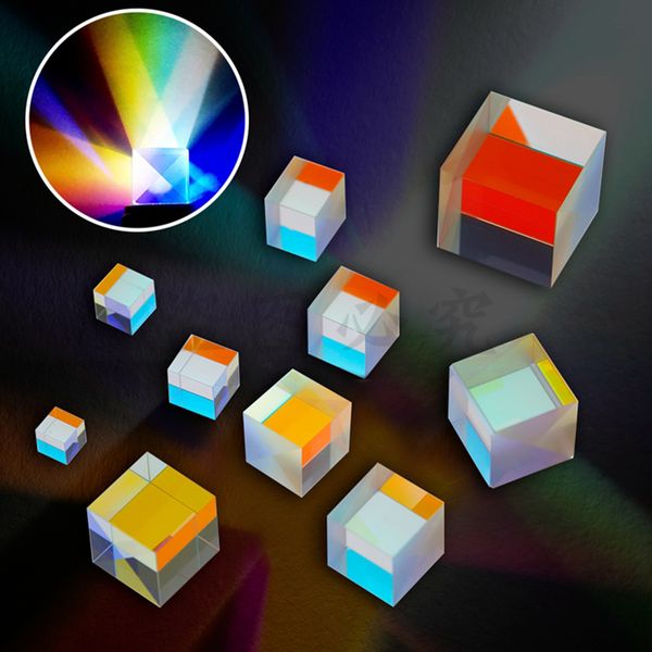 

4pcs / set color prism k9 екло опиекого кђб еигѬаннй Ѭазвевиел дл оогѬаии Ѭ