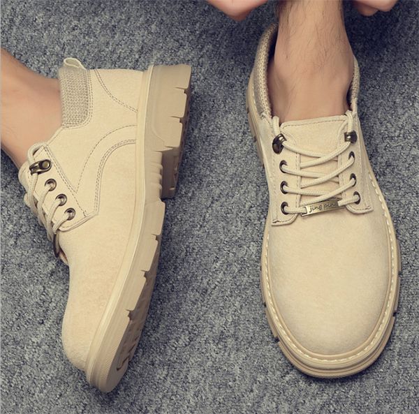 

зима мужчины женщины водонепроницаемый открытый сапоги пары натуральная кожа теплый снег сапоги повседневная мартин сапоги пешие прогулки сп, Black