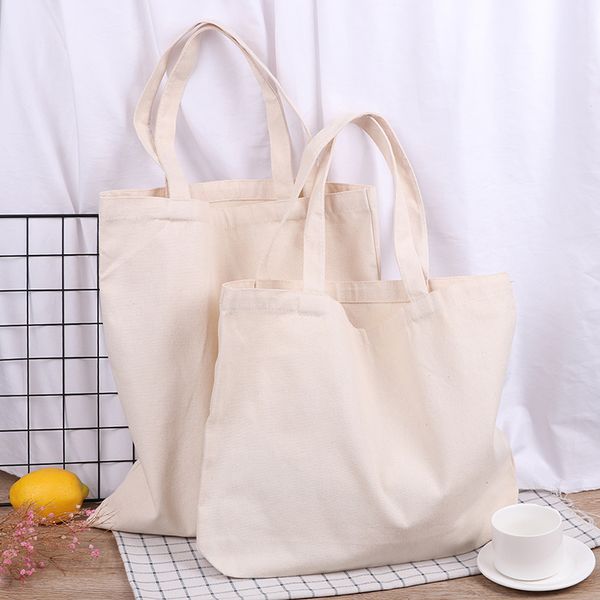 

1pcs reusable shopping bag women canvas tote bags canvas shopping bag