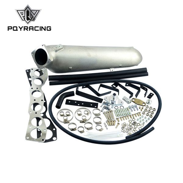 

pqy - cast aluminium intake manifold for 93- 98 supra 2jzgte for 2jz intake manifold new brand