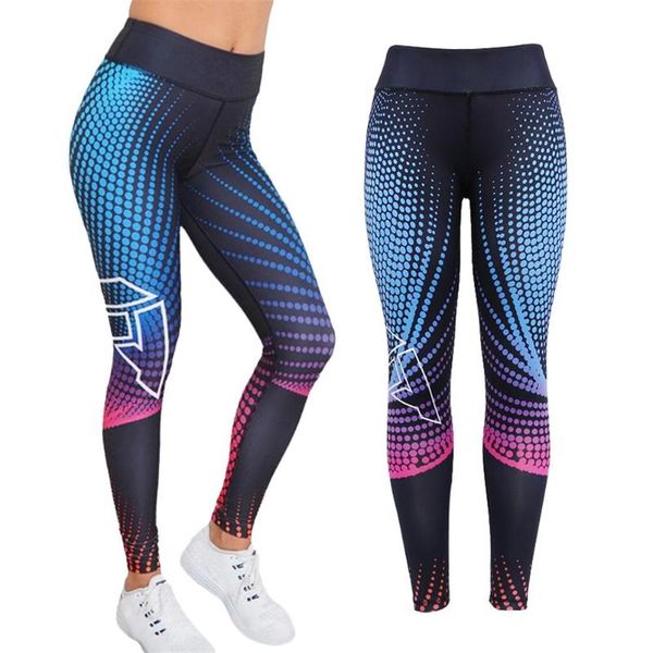 

3d printed fashion yoga pants polyester durable trousers sweatpants for fitness yoga running activities, White;red