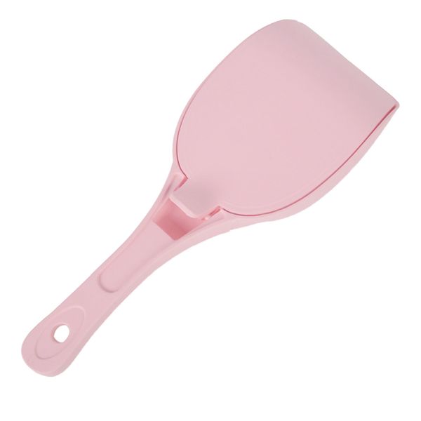 

cat kitten песок отходов сито ковшовой нории лопата с крышкой, пластиковые помет scoop, easy clean tool для собак pet cat животных