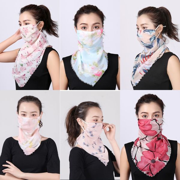 

qv1hs 2020 new camouflage neck windproof scarfs bandanas ciclismo cycling warmer scarfs fishing camo bandana man face mask headwear, Black