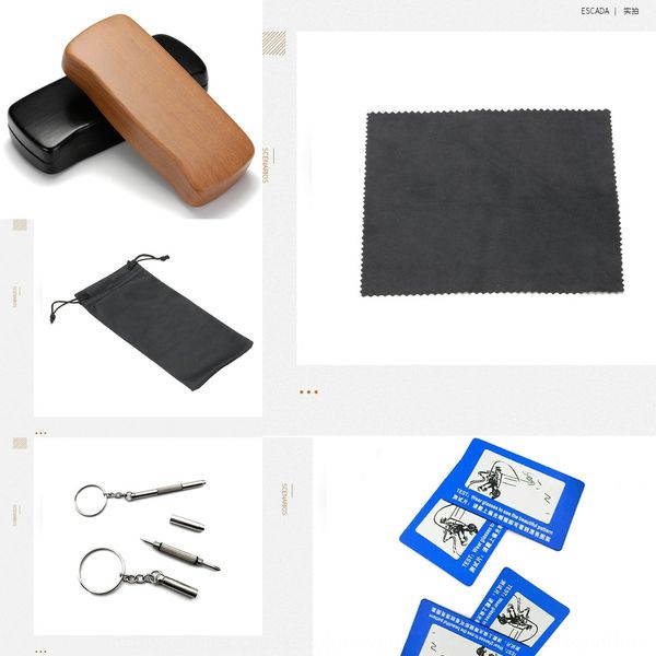 

special packaging small case presbyopic case square iron box suitable for myopia presbyopic glasses sun glasses