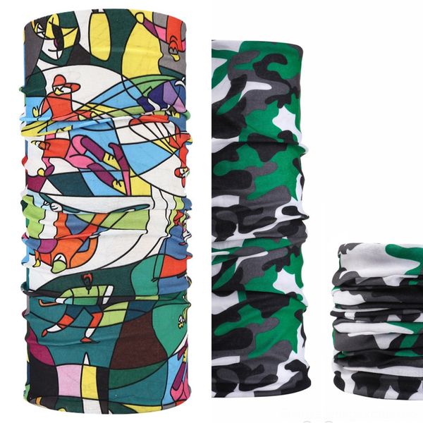 

a8b2h магии не могу дышать я лицо чехол на открытом воздухе дышащие анти-пыль велоспорт шарф маска бандана шарф защитные маски, Black