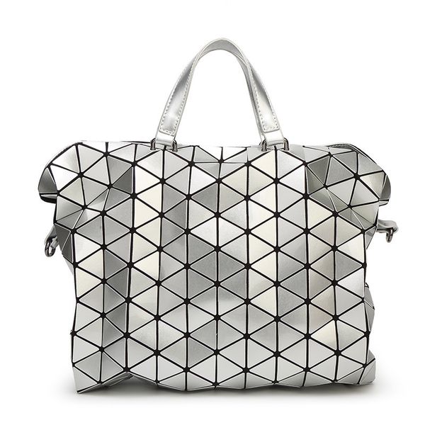 

geometry diamond lattice briefcase demeanour handbag single shoulder span ma'am luxury bag temperament goddess exceed fire handbags