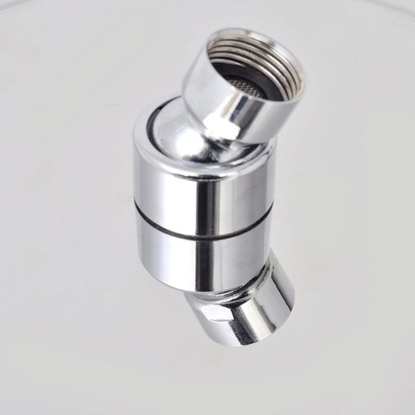 

rain showerhead stainless 25x25 cm square bathroom storage organization