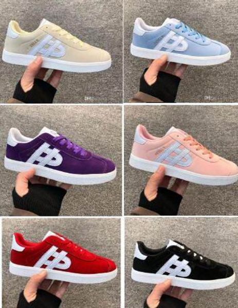 

size25-45 men women children gazelle casual casual flat shoes trainer chukka lightweight breathable walking hiking shoes new colors, Black