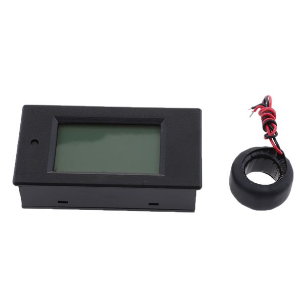 

ac80-260v 100a digital current voltage amperage lcd power panel meter,1pcs