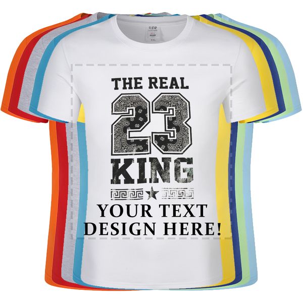 

mens short sleeve solid color t shirt get custom printed tshirts with your own customized design p logo t shirt tee, White;black