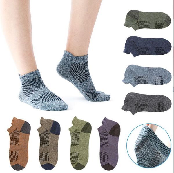 

new brand male creative design cotton socks man comfortable dress sock for gift drop shipping, Black