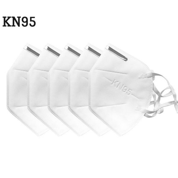 

kn95 n95 nonwoven face masks pm2.5 disposable earloops home use comfortable mouth ski mask virus designer masks in stock