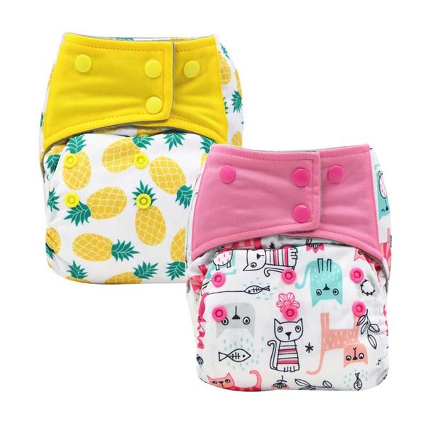 

ecofriendly fashional modern  waterproof wahsabe baby shorts pant baby cloth diapers