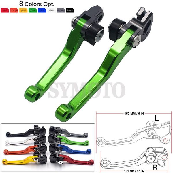 

for 65sx 65xc 85sx 2014 2015 2016 2017 2018 cnc moto clutch brake pivot levers dirt bike pivot lever motorcycle motorbike