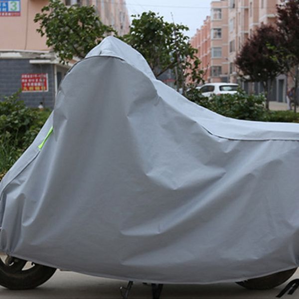 

motorcycle cover universal outdoor protector for scooter waterproof bike rain dustproof cover motorbike protector