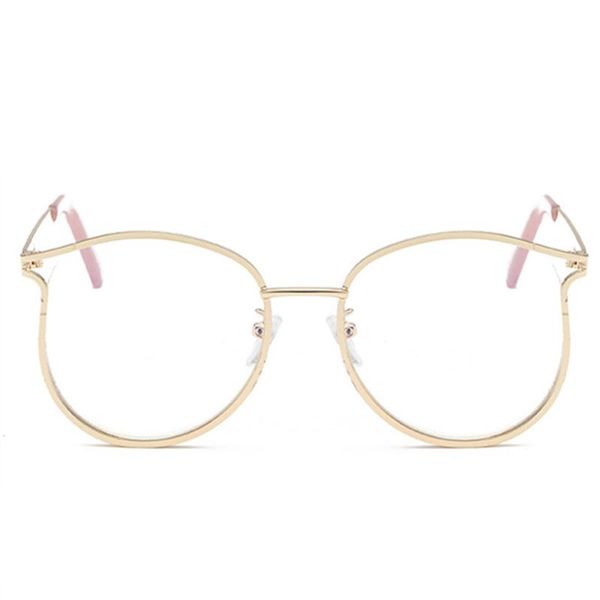 trendy fake glasses