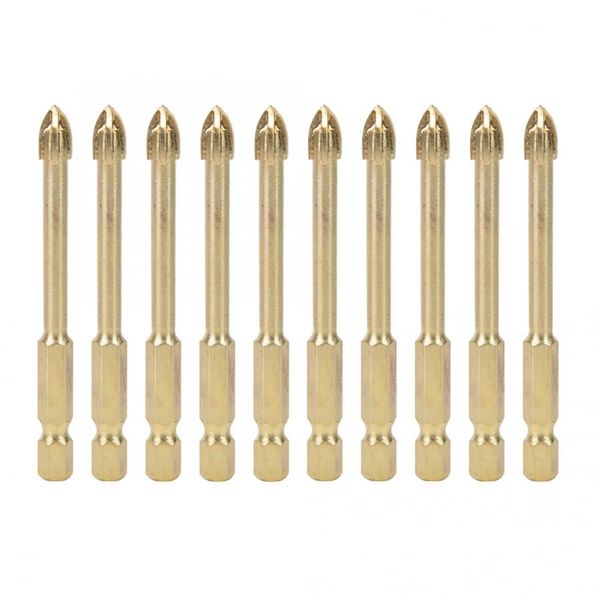 

triangular twisted drill bits carbide hex shank drill bit for ceramic tiles countersink bits