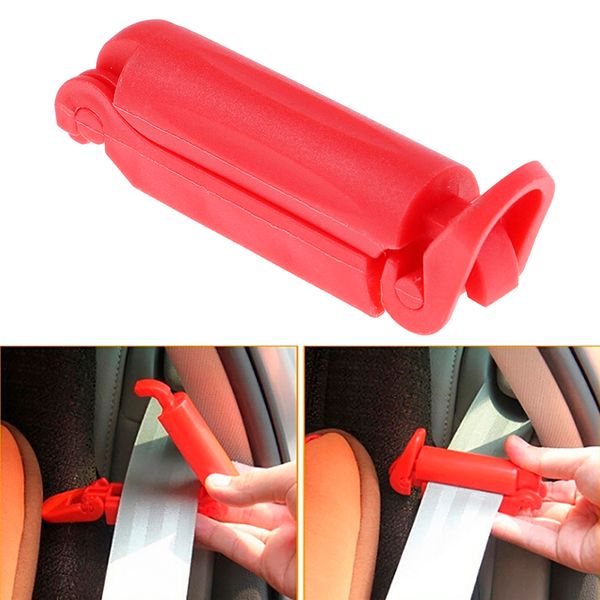 

Baby Kid Children Car Seat Safety Belt Clip Buckle Child Toddler Safe Strap Lock