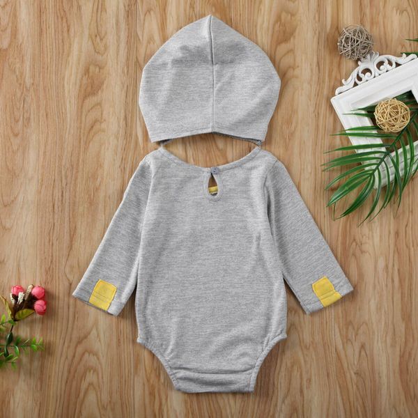 

pudcoco plaid bodysuit newborn baby boys girls clothes long sleeve jumpsuit overall hat outfits set, Pink;blue
