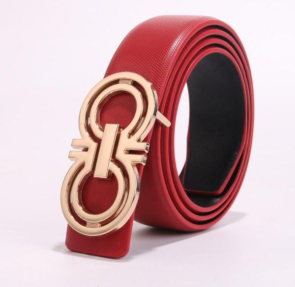 

2020 men belt designer women belts luxury belts men big buckle belt fashion mens leather belts wholesale 01, Black;brown