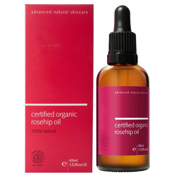 

trilogy advance natural skincare rose essential oil 45ml ing