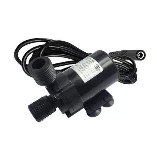 para a circulação Micro DC Water Pump Brushless Circulation Magnetic água bomba submersível aquecedor de água Bomba de Reforço