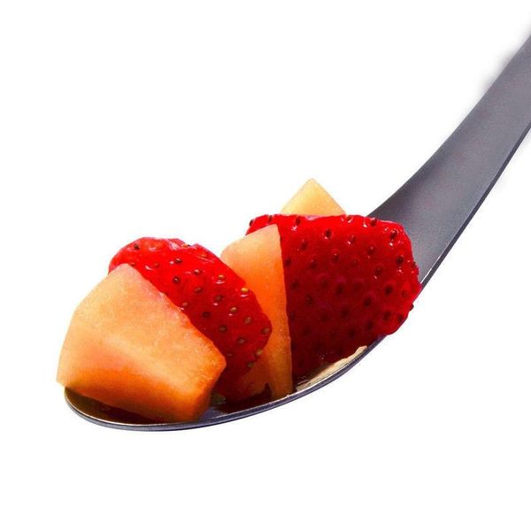 

нержавеющая gadget spork ложка вилка ножевые utensil 3 в 1 combo для пикника завтрак обед ужин барбекю на открытом воздухе путешествия отдых