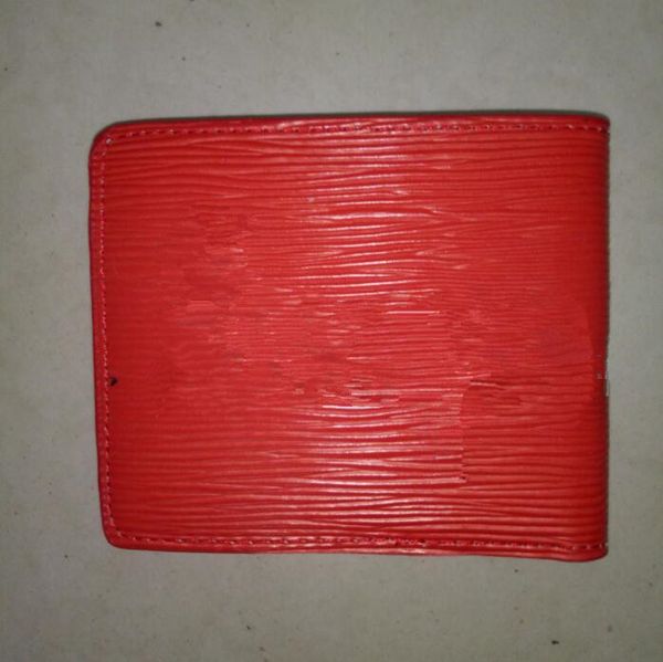 

Sup red lady wallet hort tyle folding cla ic zipper pocket de igner coin pur e card holder original hpping