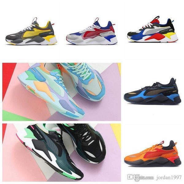 

prsx01 desginer sneaker трансформаторы rs-x runner кроссовки vintage coconut кроссовки мужские tide марка кроссовки повседневная обувь