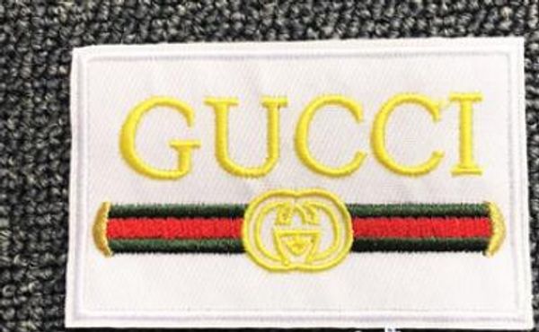 

Fa hion engli h written word patche for cloth iron on embroidered ewing diy applique ticker badge 232