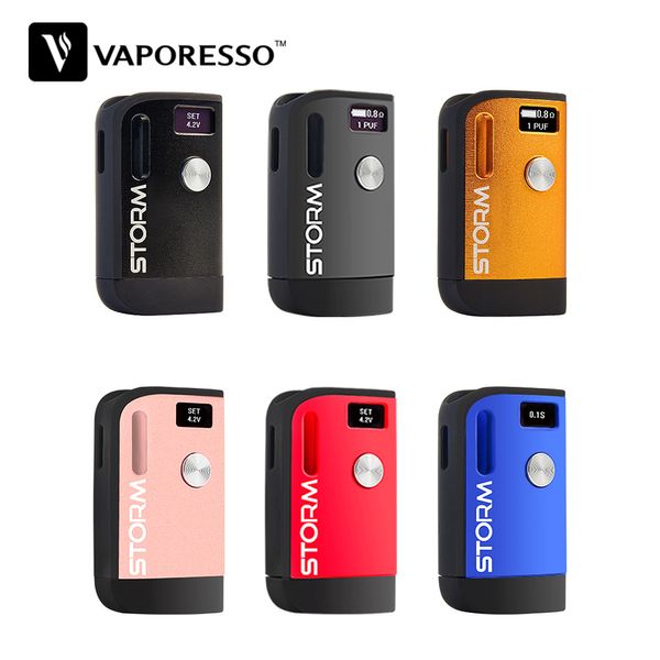 

Паровой шторм S1 VV Box MOD 800 мАч для паровой шторм S1 танк атомайзер 510 поток паровой шторм S1 MOD с OLED-экраном аутентичность