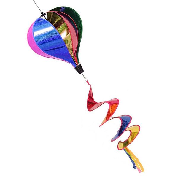 

new air balloon wind spinner garden spinning outdoor festival decor ornament garden decorations