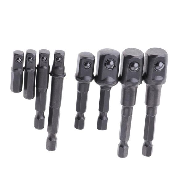 

3 / 8pcs профессиональный удлинитель торцевых ключей, 3 длина по выбору