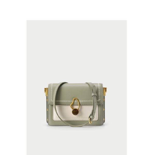 

2020 новый высококачественный цвет, соответствующий орган небольших квадратного мешка женских дикие ины одно плечо диагонали сумки