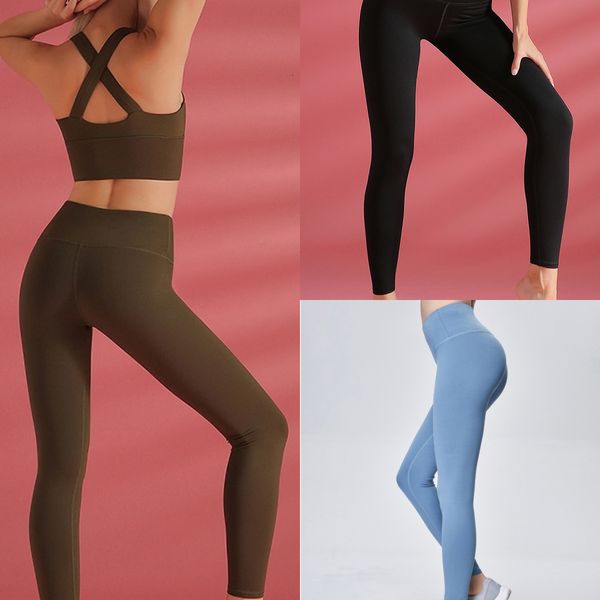 

women sport running pants gym tights fitness leggings quick dry trousers capris yoga pants 5081 - leather yoga pant intl, White;red