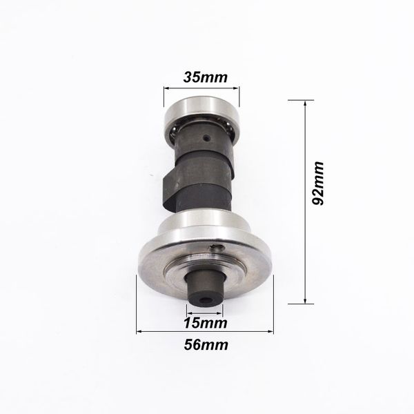 

yemoto motorcycle camshaft cam shaft assy for derbi senda 125 sm r baja 2006-2014 high quality