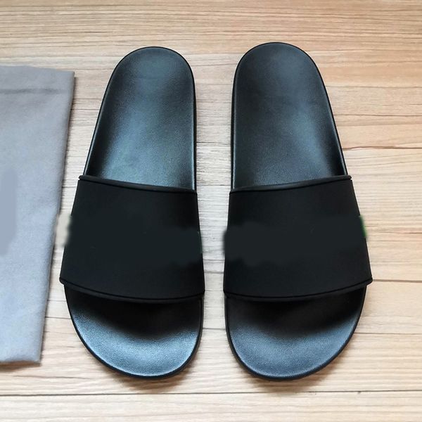 

4g style women slippers shoes soft footwear fashion femme water shoes slides outdoor rubber flat lady sandals beach shoe, Black
