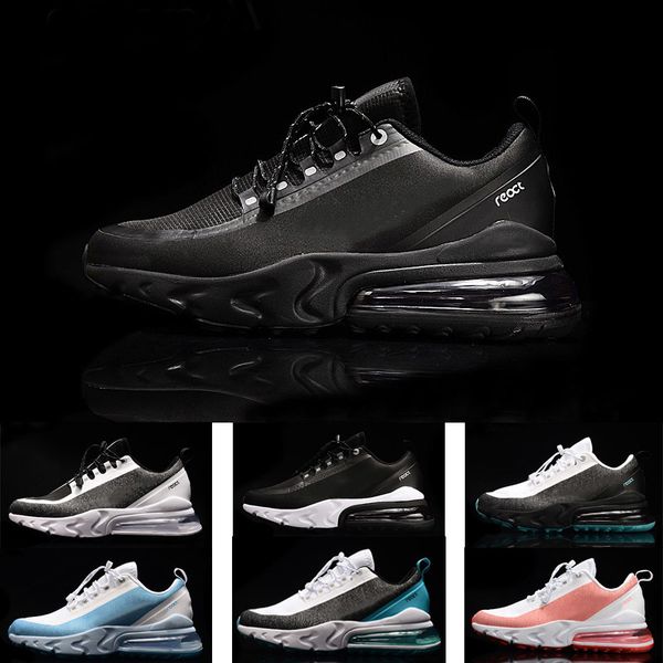 

36 45 react run sneaker running sport for women men air sole utility euro size - outdoor shoes