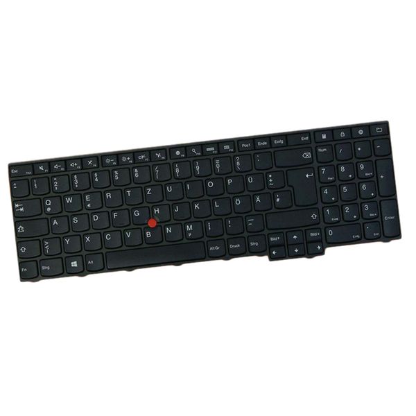 

de pc keyboard for lenovo thinkpad e550 e550c e555 e560 e560c e565 series
