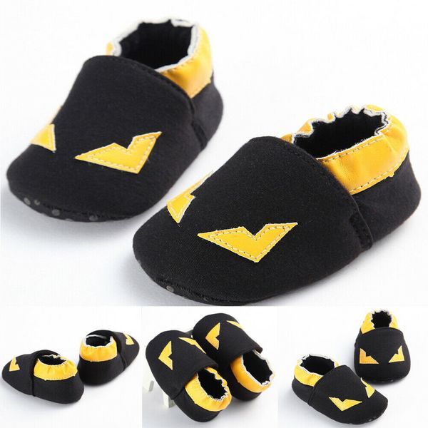 

2019 new 0-18m toddler baby shoes boy girl newborn soft sole crib prewalker sneaker