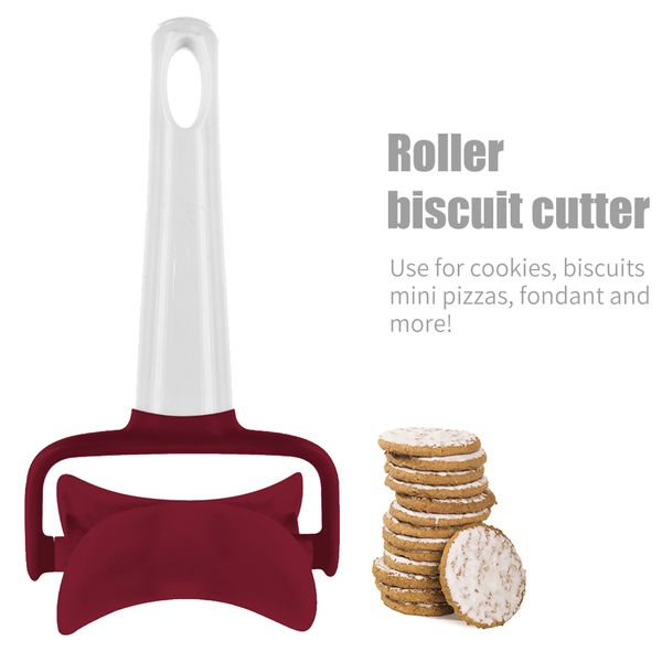 

легкий чистый пирог плесень пластиковый круг тесто клецки чайник печенье резки кухня настенный резак печенья кондитерские лезвия прокатки