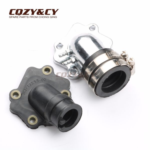 

intake manifold for rich motors 50 mars neo platinum troy 50cc 2t