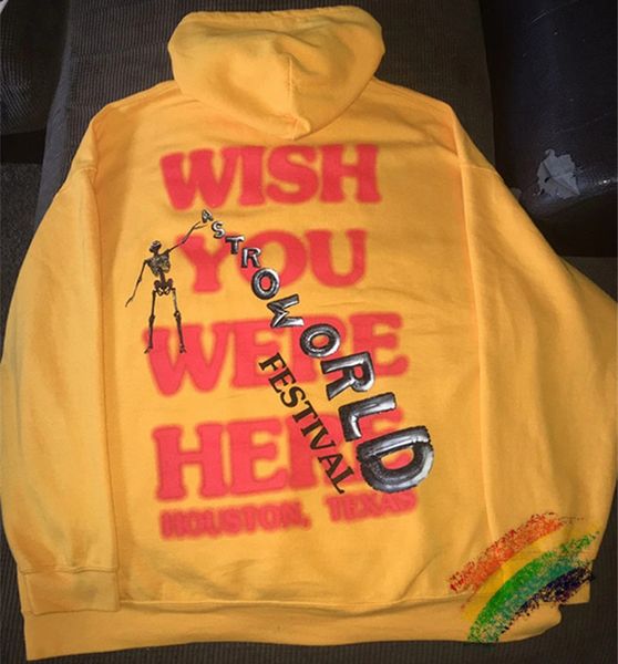 

travis scoastroworld festival orange hoodie hooded women men sweatshirts black orange travis scoastroworld pullover