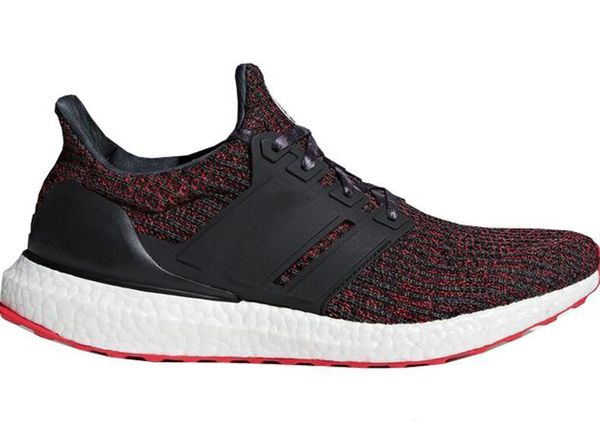 

19 hunder Bred Running shoes OREO Runner Primeknit OG atmos Japan Triple black White Men Women beige Runner Sports sneakers
