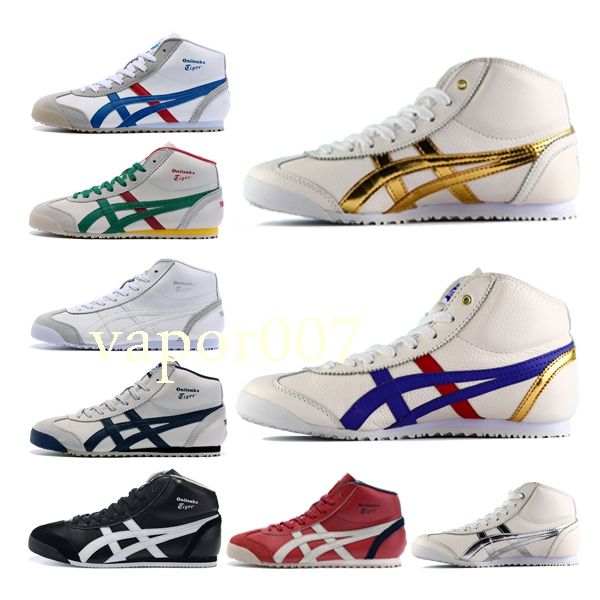 

2019 designer fashion shoes men mexico women wave runner high running onitsukatiger mens trainers luxury chaussures white sneakers